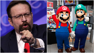 This week in Sebastian Gorka's deviant cartoon watch: A parody Nintendo account